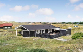 Nice Home In Fanø With Kitchen